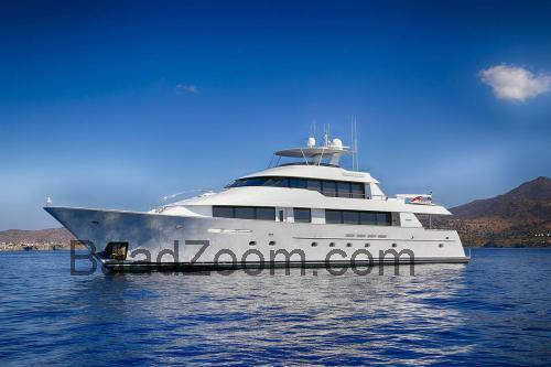 Azimut 130 tekniske specifikationer og anmeldelser